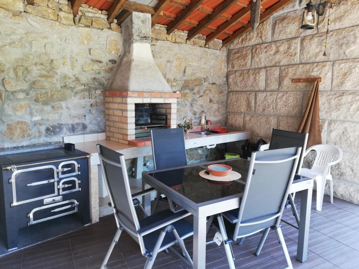Quintinha Dos Emigrantes Guest House Cujo ภายนอก รูปภาพ