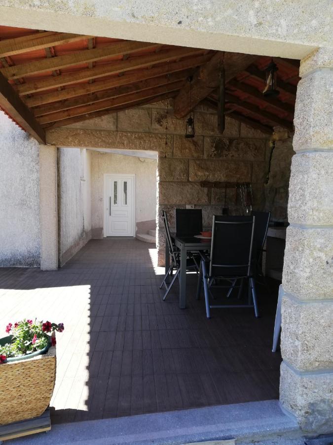 Quintinha Dos Emigrantes Guest House Cujo ภายนอก รูปภาพ